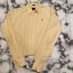 Ralph Lauren Womens button down